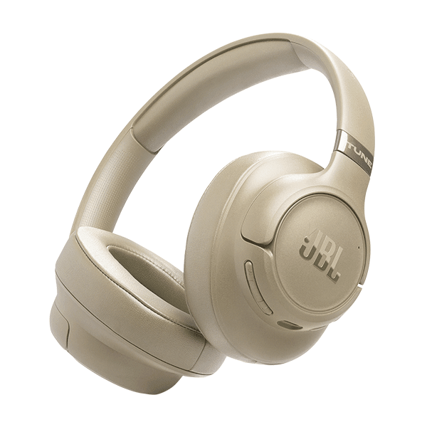 Audífonos Bluetooth JBL Tune 780NC Cancelación de Ruido Beige - Bestmart
