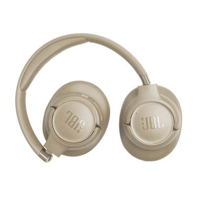 Audífonos Bluetooth JBL Tune 780NC Cancelación de Ruido Beige - Bestmart