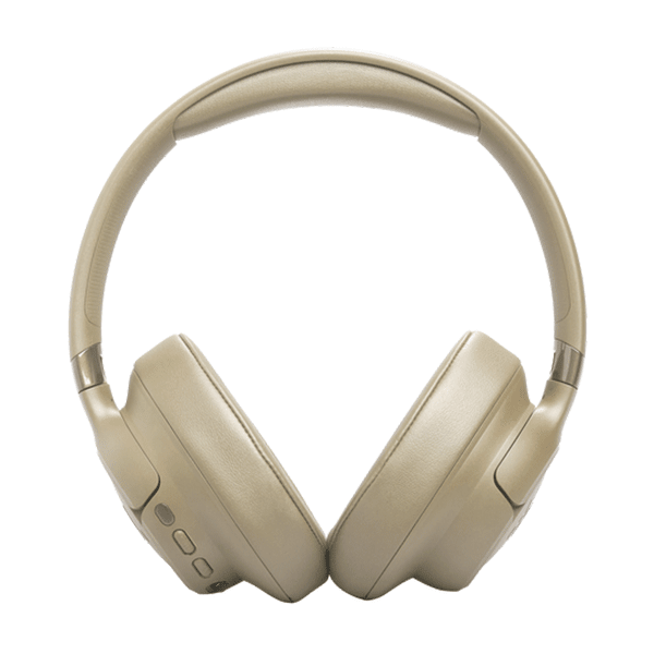 Audífonos Bluetooth JBL Tune 780NC Cancelación de Ruido Beige - Bestmart