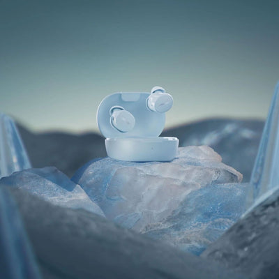 Audífonos Bose QuietComfort Earbuds - Ice Blue - Bestmart