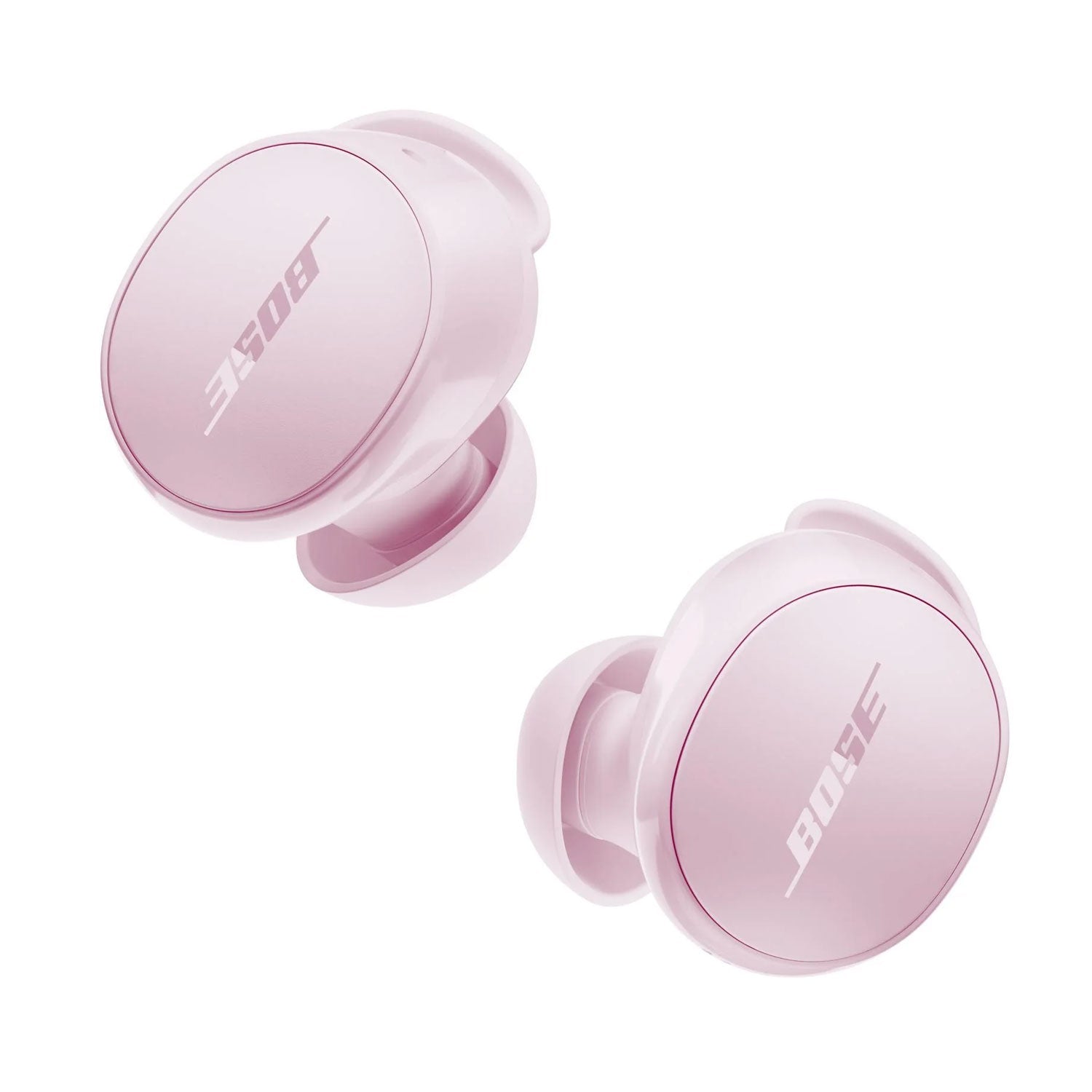 Audífonos Bose QuietComfort Earbuds True Wireless IPX4 – Petal Pink - Bestmart