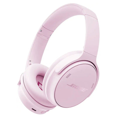 Audífonos Bose QuietComfort Over‑Ear Inalámbricos con Cancelación de Ruido - Rosa - Bestmart