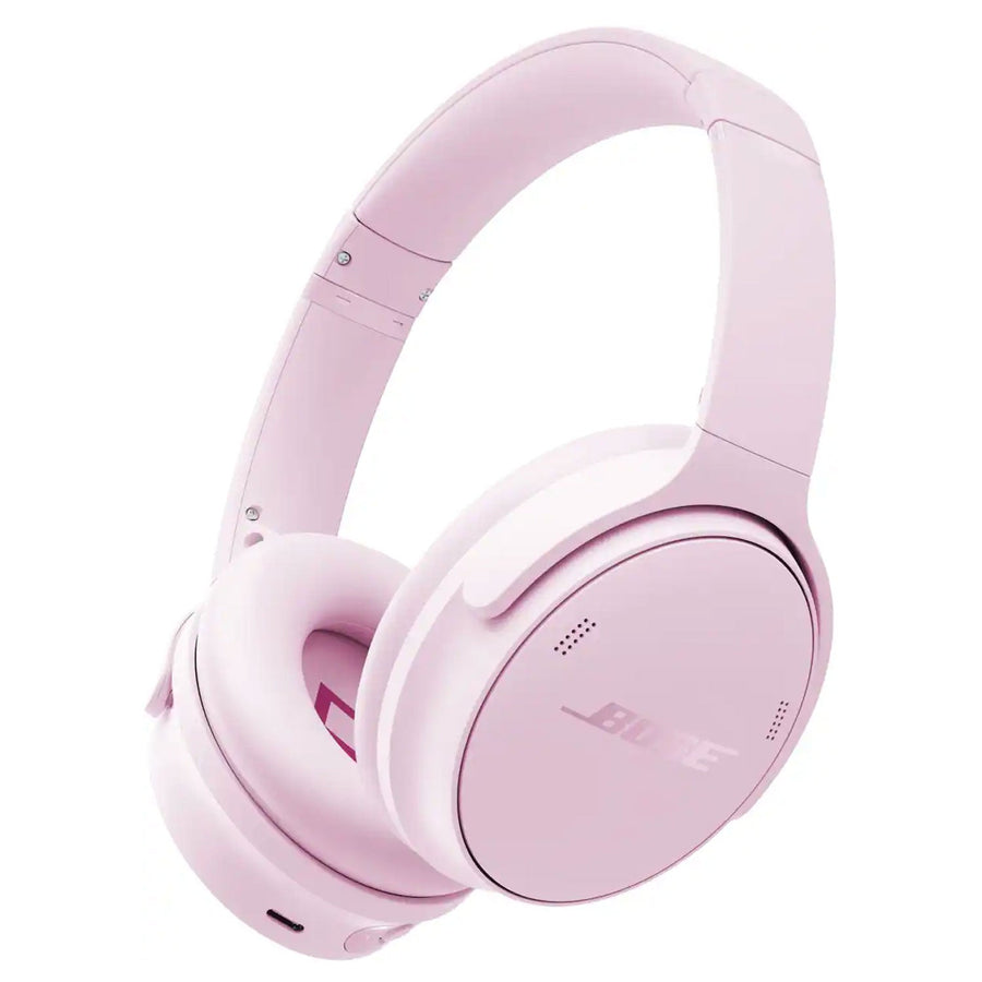 Audífonos Bose QuietComfort Over‑Ear Inalámbricos con Cancelación de Ruido - Rosa - Bestmart