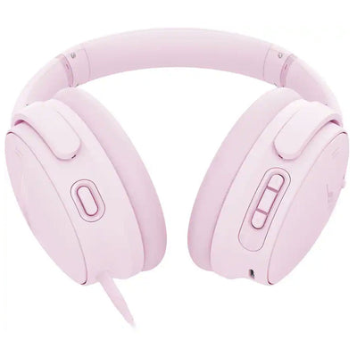 Audífonos Bose QuietComfort Over‑Ear Inalámbricos con Cancelación de Ruido - Rosa - Bestmart