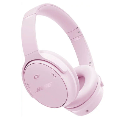 Audífonos Bose QuietComfort Over‑Ear Inalámbricos con Cancelación de Ruido - Rosa - Bestmart