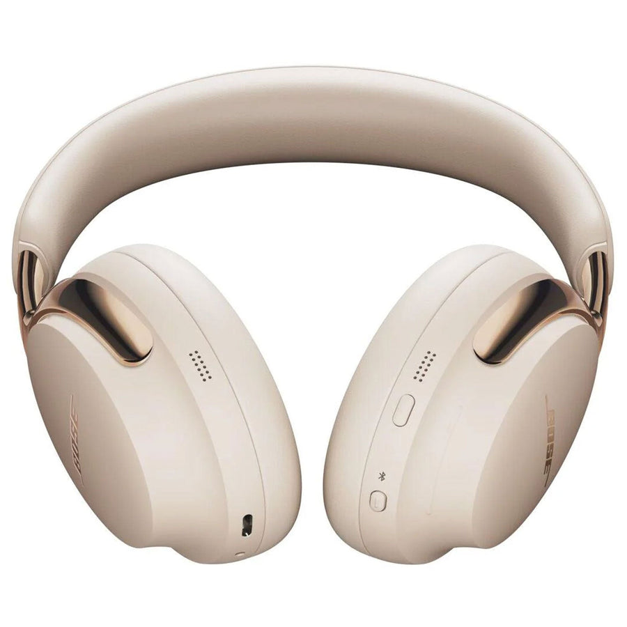 Audífonos Bose QuietComfort Ultra con cancelación de ruido de 2da Gen - Driftwood Sand - Bestmart