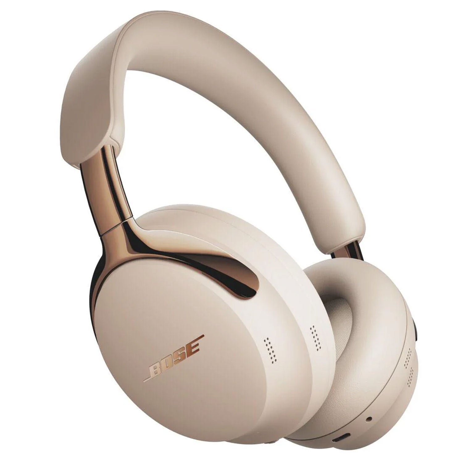 Audífonos Bose QuietComfort Ultra con cancelación de ruido de 2da Gen - Driftwood Sand - Bestmart