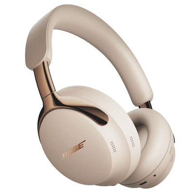 Audífonos Bose QuietComfort Ultra con cancelación de ruido de 2da Gen - Driftwood Sand - Bestmart