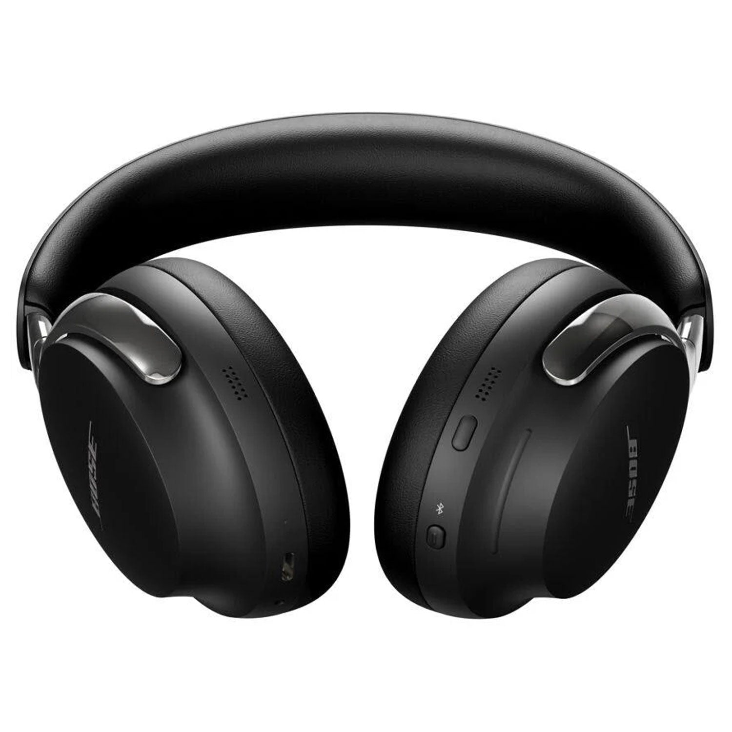 Audífonos Bose QuietComfort Ultra con cancelación de ruido de 2da Gen - Negro - Bestmart