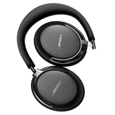 Audífonos Bose QuietComfort Ultra con cancelación de ruido de 2da Gen - Negro - Bestmart