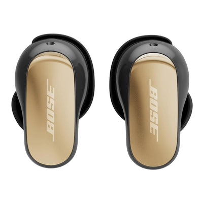 Audífonos Bose QuietComfort Ultra Earbuds 2da Gen True Wireless IPX4 – Gold - Bestmart