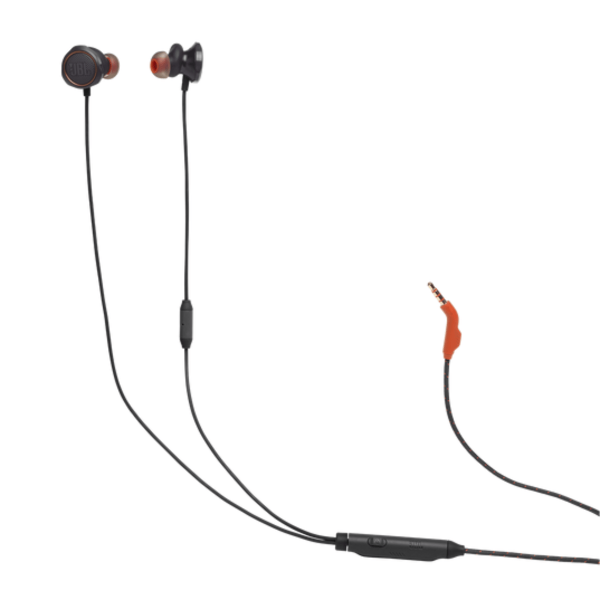 Audífonos con cable JBL Quantum 50 Negro - Bestmart