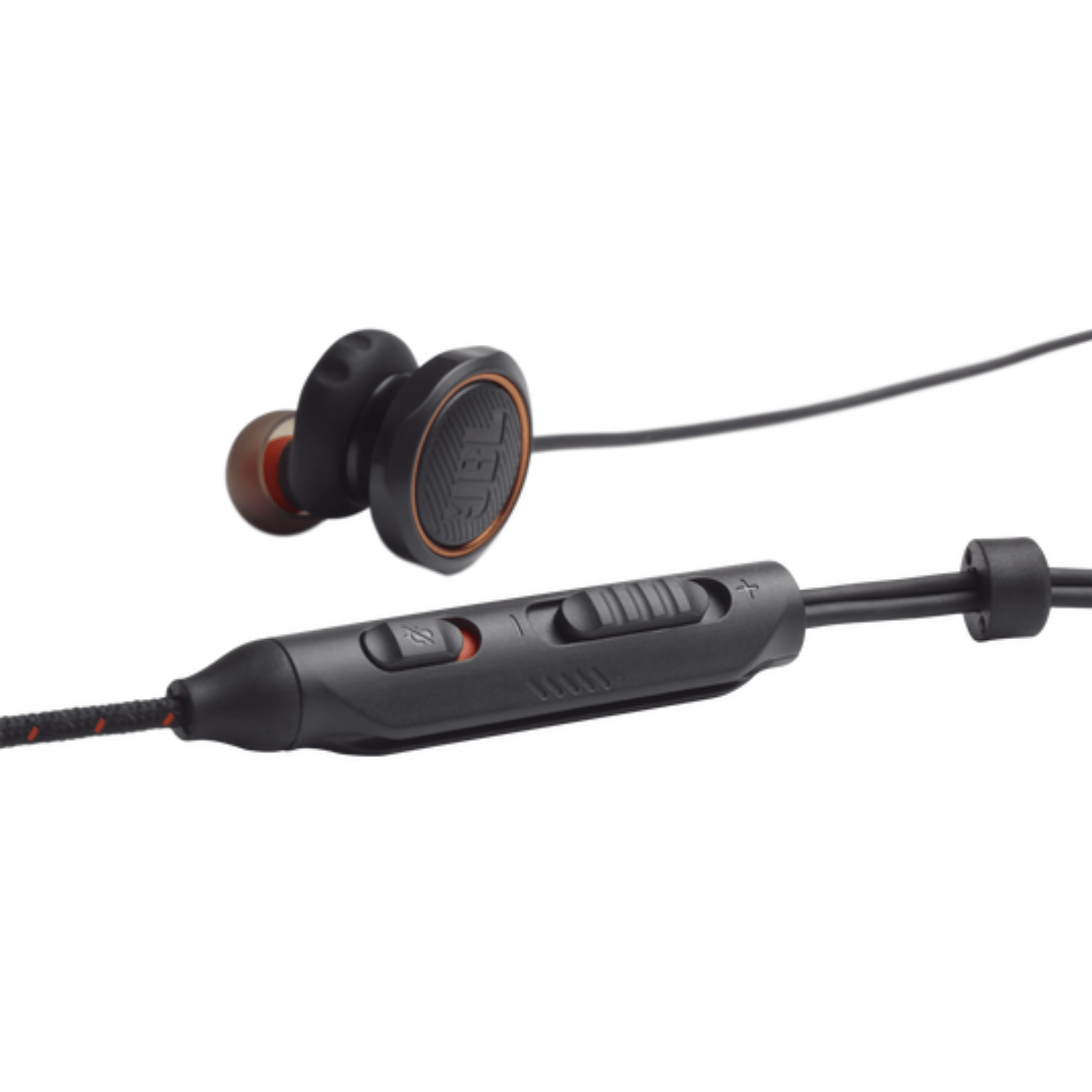 Audífonos con cable JBL Quantum 50 Negro - Bestmart