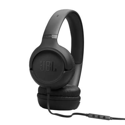 Audífonos con Cable JBL Tune 530C USB-C Pure Bass Alta Resolución Negro - Bestmart