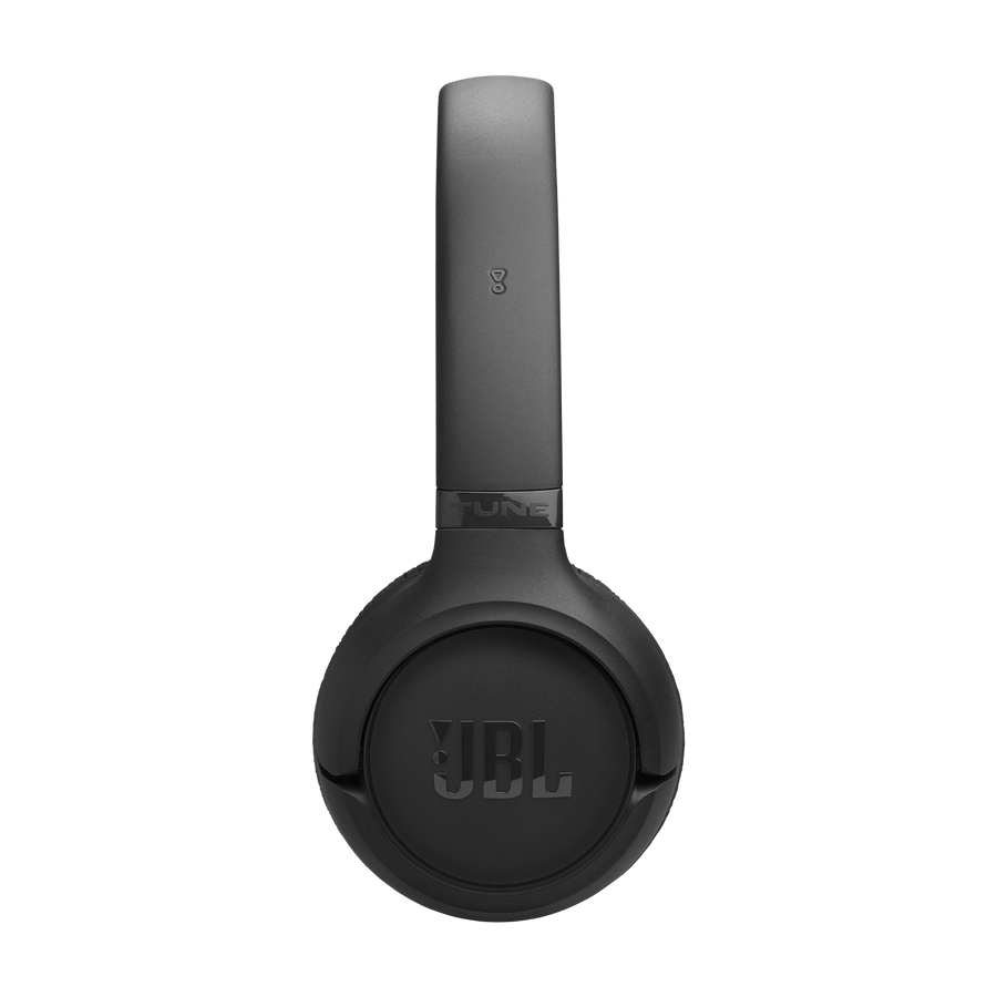 Audífonos con Cable JBL Tune 530C USB-C Pure Bass Alta Resolución Negro - Bestmart