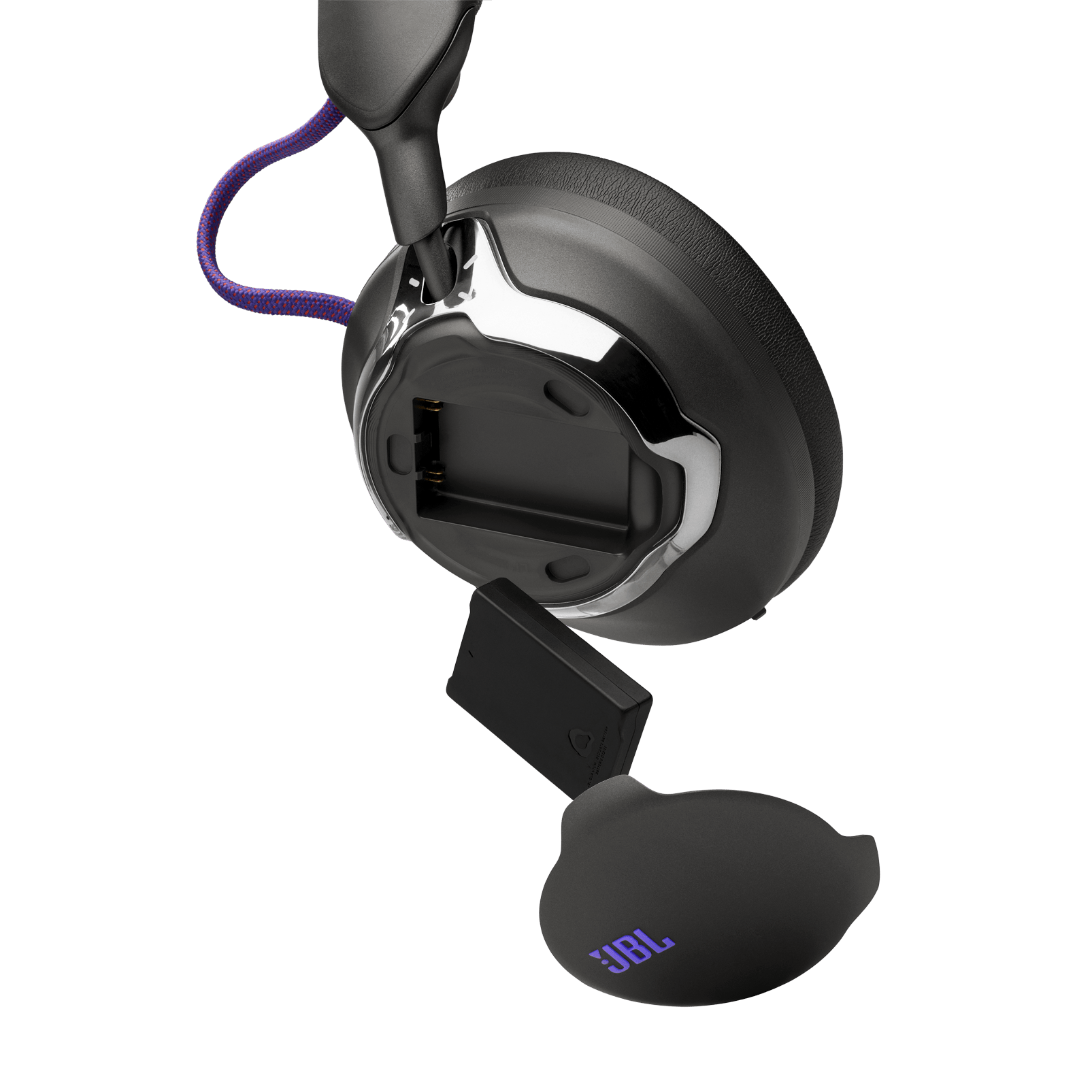 Audífonos Gamer Inalámbricos JBL Quantum 950 Bluetooth ANC Spatial Sound Negro - Bestmart