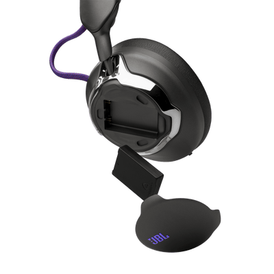 Audífonos Gamer Inalámbricos JBL Quantum 950 Bluetooth ANC Spatial Sound Negro - Bestmart