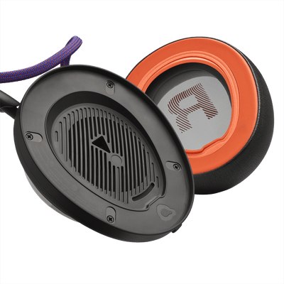 Audífonos Gamer Inalámbricos JBL Quantum 950 Bluetooth ANC Spatial Sound Negro - Bestmart
