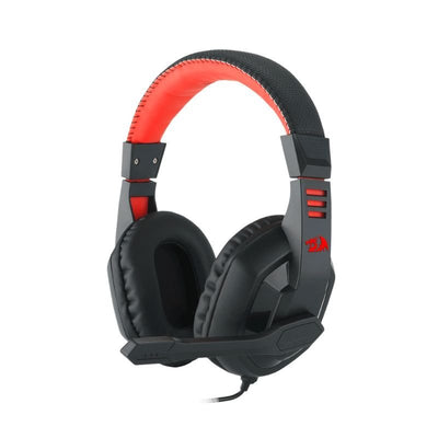 Audifonos Gamer Inalámbricos Redragon ARES H120 Sonido Stereo 20 - 20k Hz - Negro (Open Box) - Bestmart