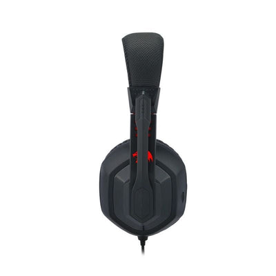 Audifonos Gamer Inalámbricos Redragon ARES H120 Sonido Stereo 20 - 20k Hz - Negro (Open Box) - Bestmart
