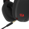 Audífonos Gamer Inalámbricos Redragon IRE H848 - Negro - Bestmart