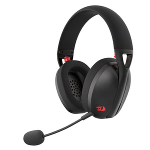 Audífonos Gamer Inalámbricos Redragon IRE H848 Negro Open Box - Bestmart