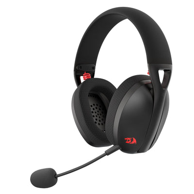 Audífonos Gamer Inalámbricos Redragon IRE H848 - Negro - Bestmart
