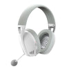 Audífonos Gamer Inalámbricos Redragon IRE H848G - Blanco/Gris - Bestmart