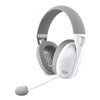 Audífonos Gamer Inalámbricos Redragon IRE H848G - Blanco/Gris - Bestmart