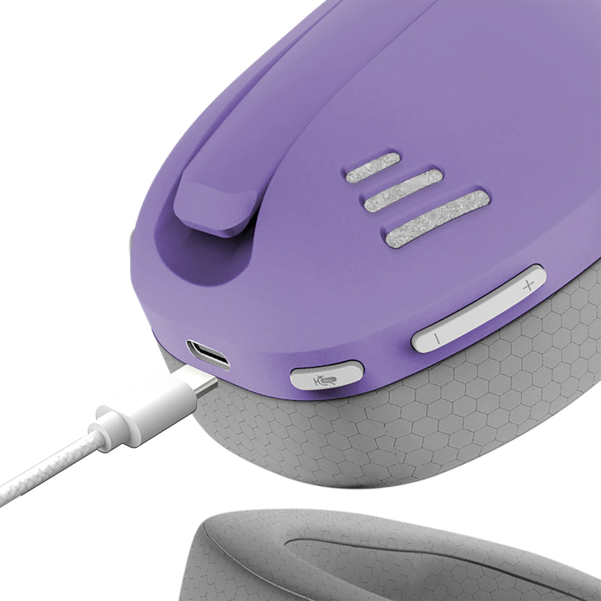 Audífonos gamer Inalámbricos Redragon IRE H848PL - Púrpura - Bestmart