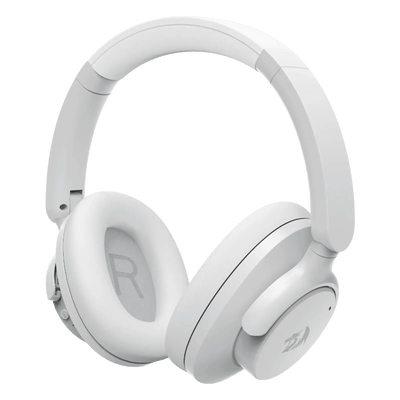 Audífonos Gamer Inalámbricos Redragon Vibecore H610 con ANC Gris - Bestmart