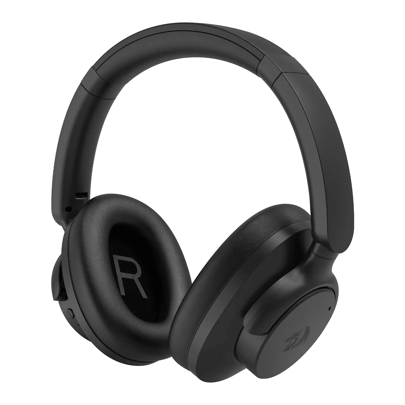 Audífonos Gamer Inalámbricos Redragon Vibecore H610 con ANC Negro - Bestmart