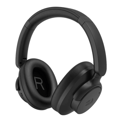 Audífonos Gamer Inalámbricos Redragon Vibecore H610 con ANC Negro - Bestmart