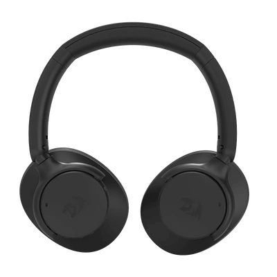 Audífonos Gamer Inalámbricos Redragon Vibecore H610 con ANC Negro - Bestmart