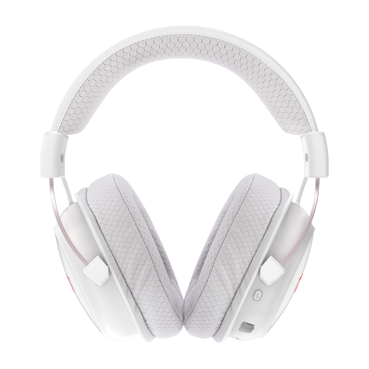 Audífonos gamer Inalámbricos Redragon Zeus H510 - PRO Blanco - Bestmart