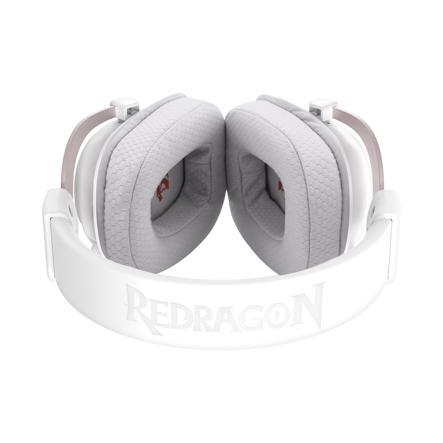 Audífonos gamer Inalámbricos Redragon Zeus H510 - PRO Blanco - Bestmart