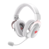 Audífonos gamer Inalámbricos Redragon Zeus H510 - PRO Blanco - Bestmart