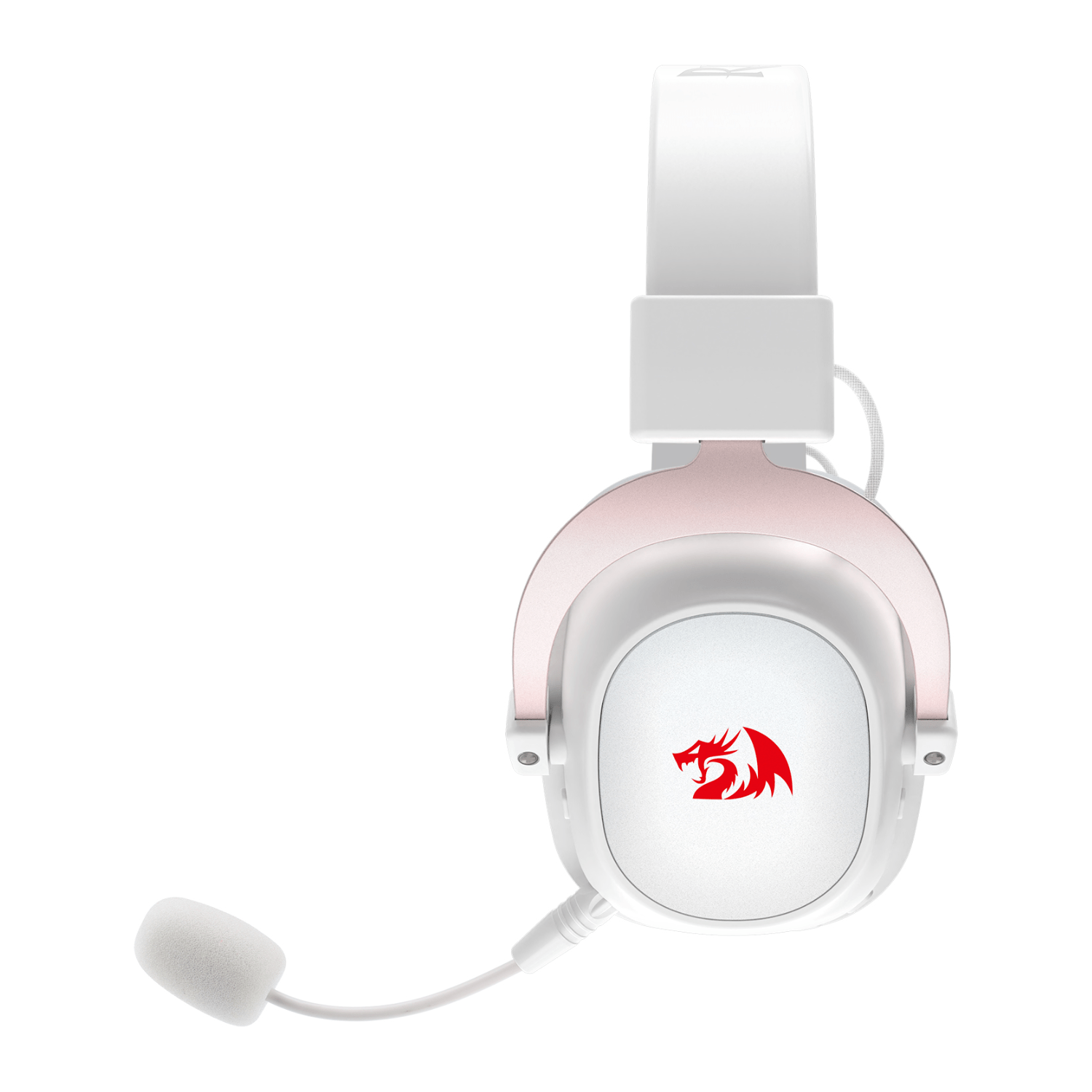 Audífonos gamer Inalámbricos Redragon Zeus H510 - PRO Blanco - Bestmart