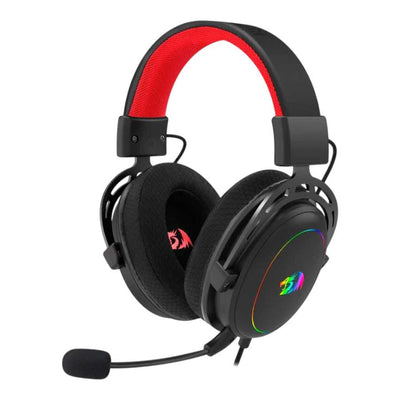 Audífonos Gamer Redragon Cragblade H541 con Micrófono Negro - Bestmart