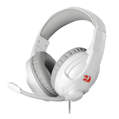 Audífonos Gamer Redragon Cronus Blanco - Bestmart
