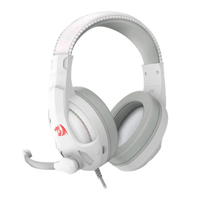 Audífonos Gamer Redragon Cronus Blanco - Bestmart
