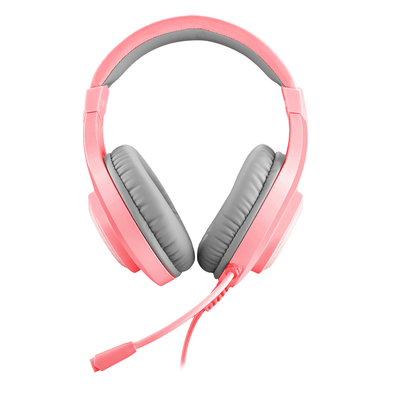 Audífonos Gamer Redragon HYLAS H260 RGB - Rosado - Bestmart