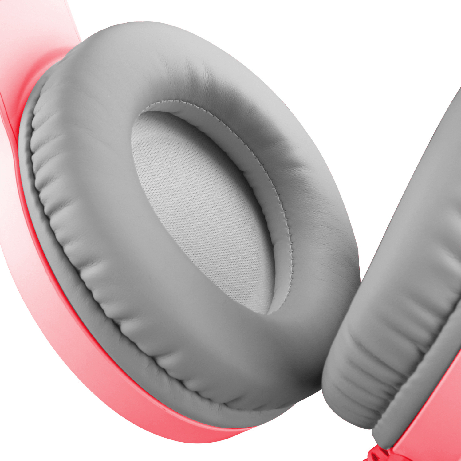 Audífonos Gamer Redragon HYLAS H260 RGB - Rosado - Bestmart