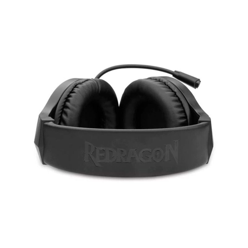 Audífonos Gamer Redragon HYLAS H260 RGB U - Negro - Bestmart