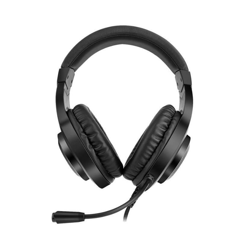 Audífonos Gamer Redragon HYLAS H260 RGB U - Negro - Bestmart
