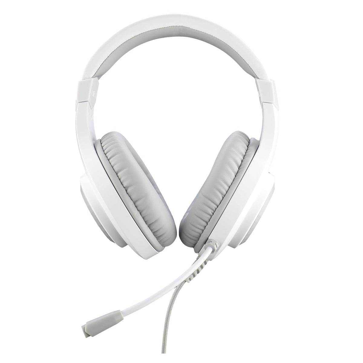Audífonos Gamer Redragon HYLAS H260W RGB - Blanco - Bestmart