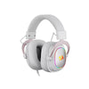 Audífonos Gamer Redragon Zeus X H510 RGB - Sonido 7.1 - Blanco - Bestmart