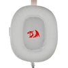 Audífonos Gamer Redragon Zeus X H510 RGB - Sonido 7.1 - Blanco - Bestmart