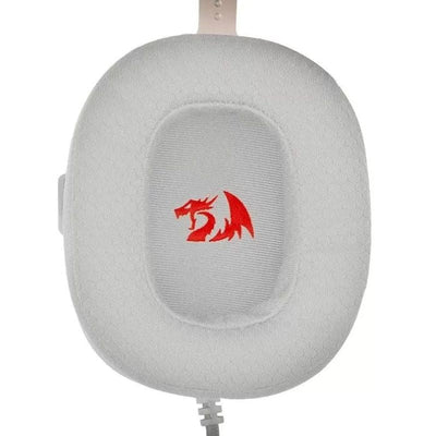 Audífonos Gamer Redragon Zeus X H510 RGB - Sonido 7.1 - Blanco - Bestmart