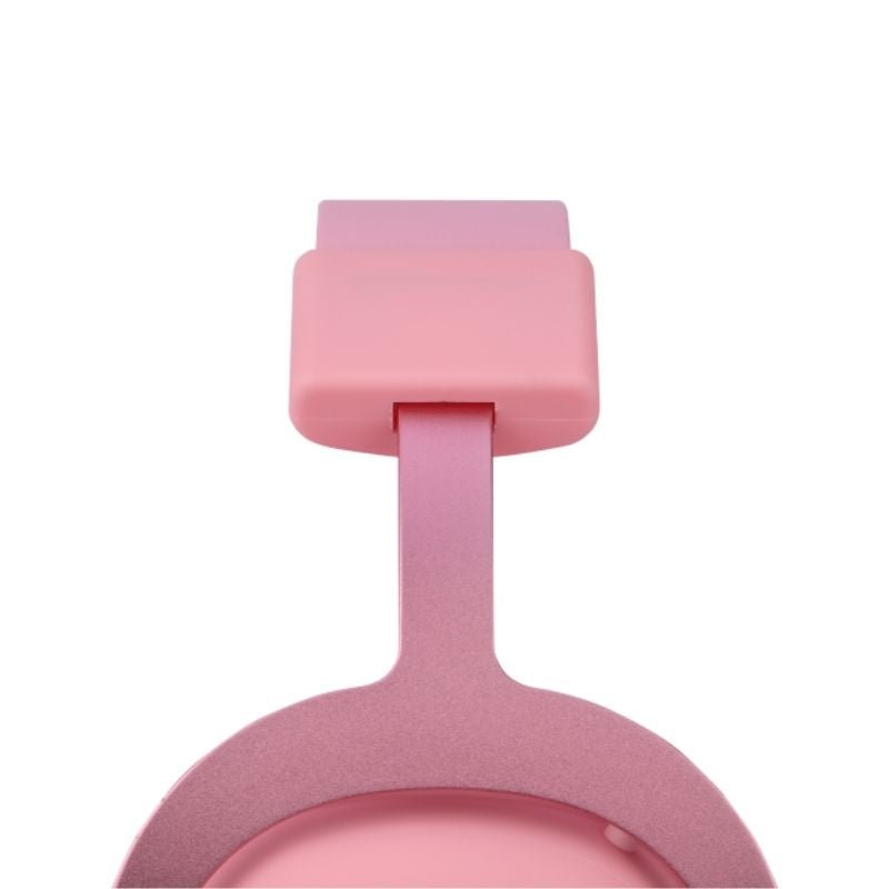 Audífonos Gamer Redragon Zeus X H510 RGB - Sonido 7.1 - Rosado - Bestmart